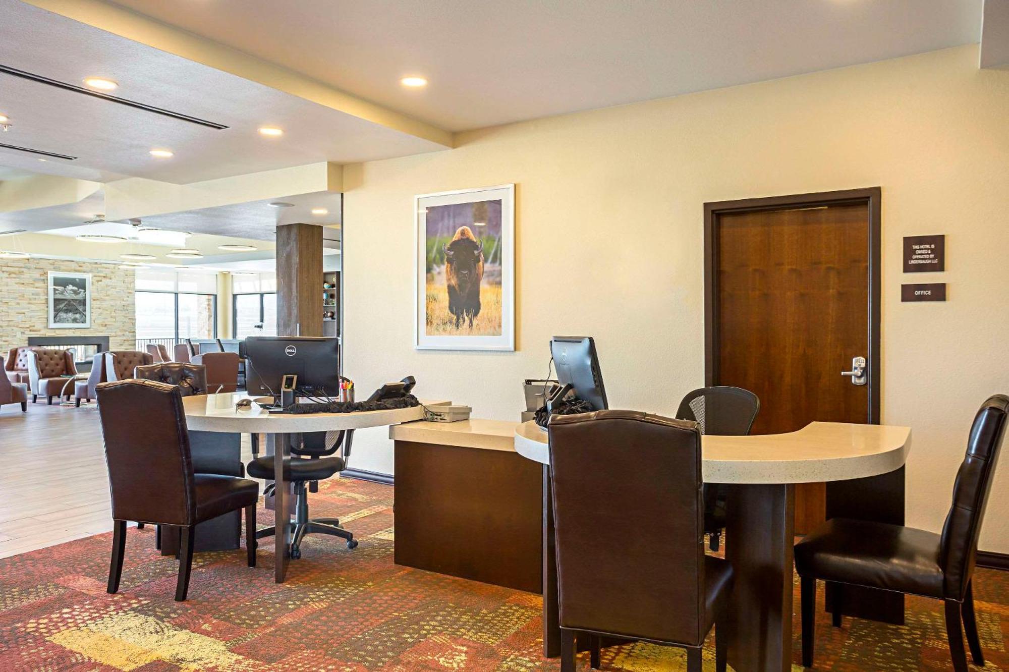 The Hotel At Sunland Park Casino El Paso, Ascend Hotel Collection Exterior foto