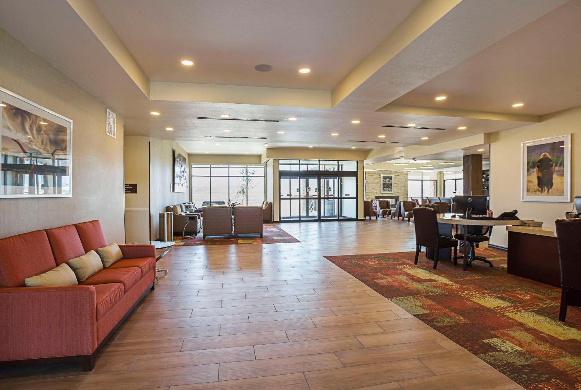 The Hotel At Sunland Park Casino El Paso, Ascend Hotel Collection Exterior foto