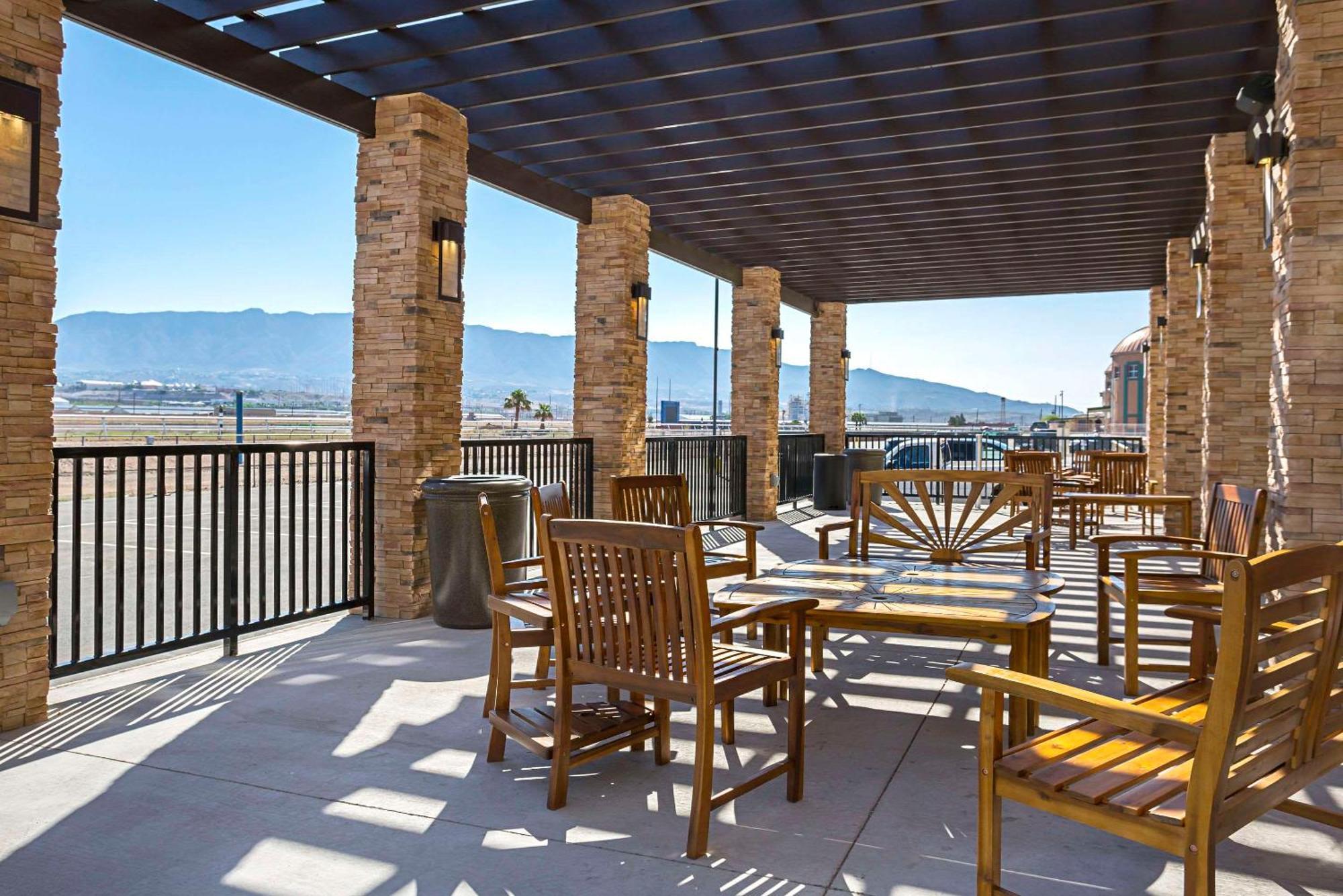 The Hotel At Sunland Park Casino El Paso, Ascend Hotel Collection Exterior foto
